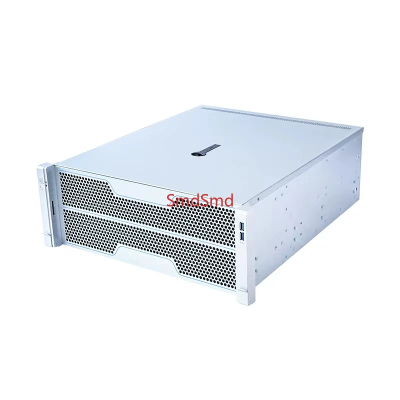ATX Straight-through 4U Rackmo - Server Gpu Chassis 4U review and price