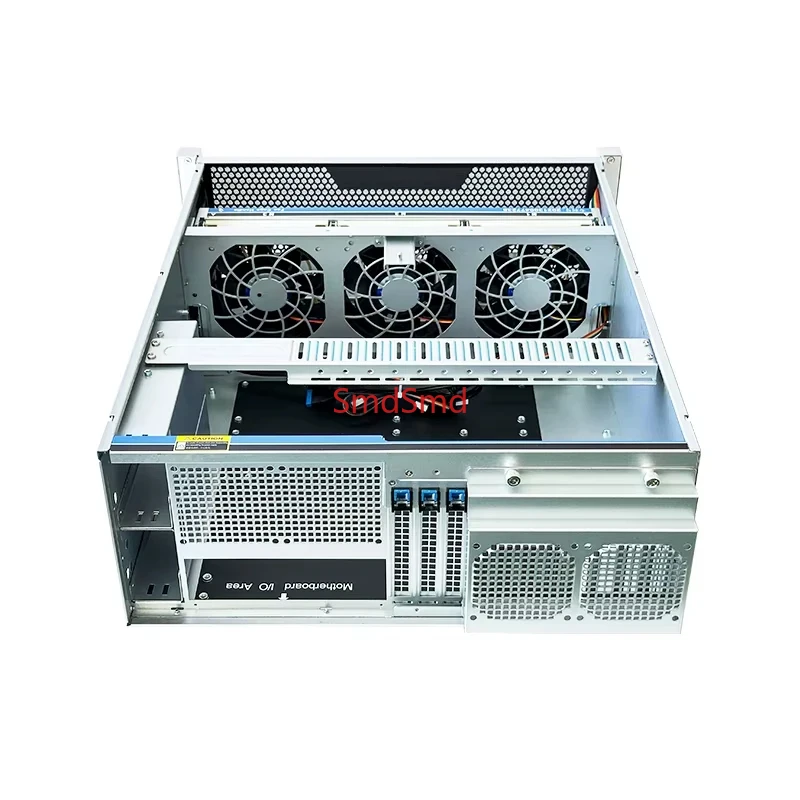 ATX Straight-through 4U Rackmo - Server Gpu Chassis 4U review and price