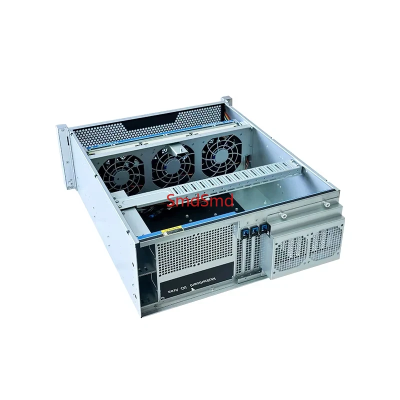 ATX Straight-through 4U Rackmo - Server Gpu Chassis 4U review and price