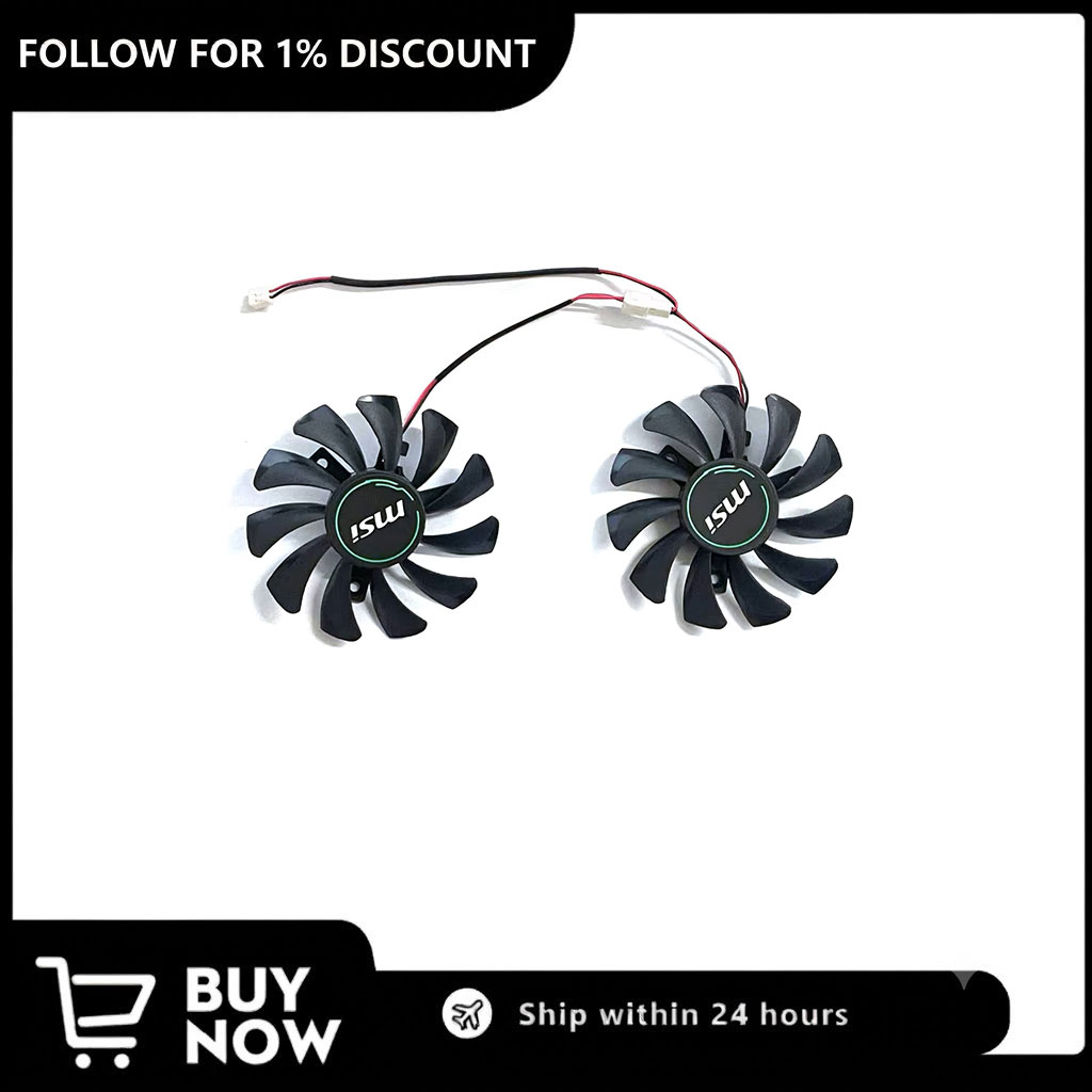 Graphics Card Fan Suitable for - Rtx 4080 Super 16Gb review and price