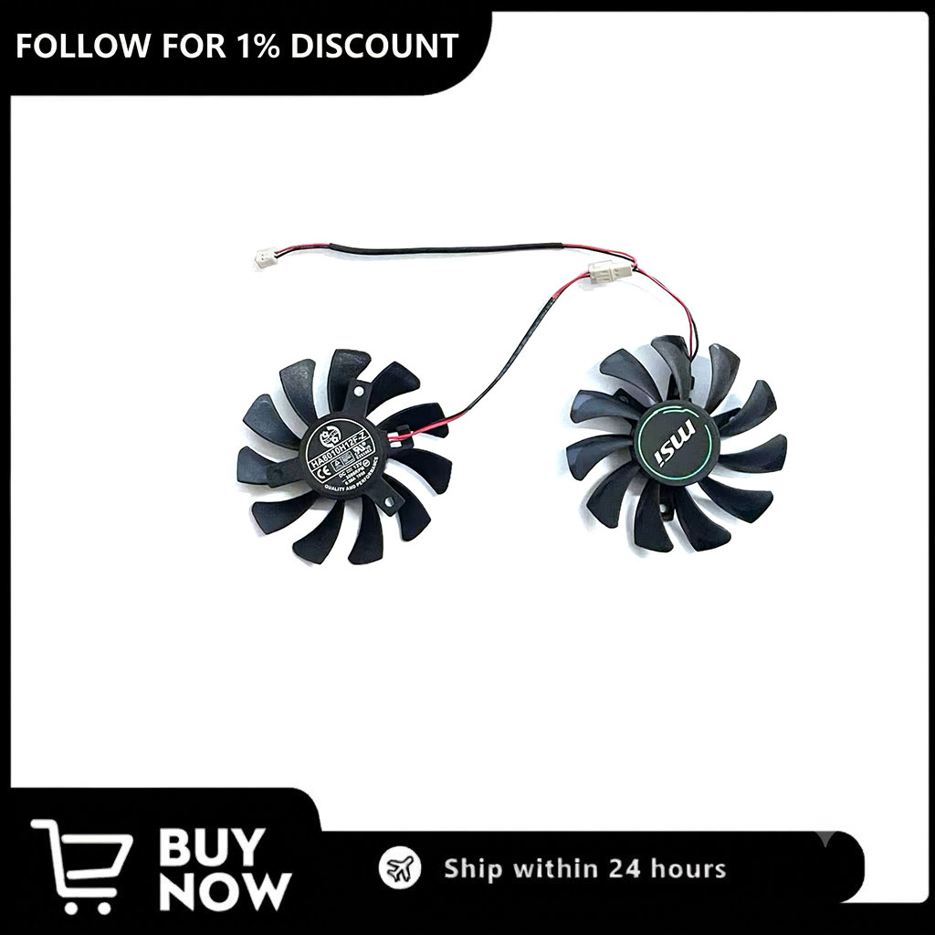 Graphics Card Fan Suitable for - Rtx 4080 Super 16Gb review and price