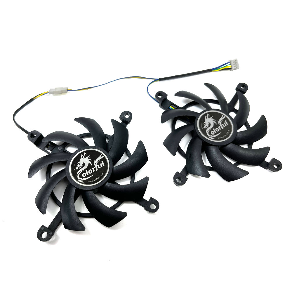 NEW 1SET 85MM 4PIN GPU Fan，For - Rtx 4080 Super 16Gb review and price