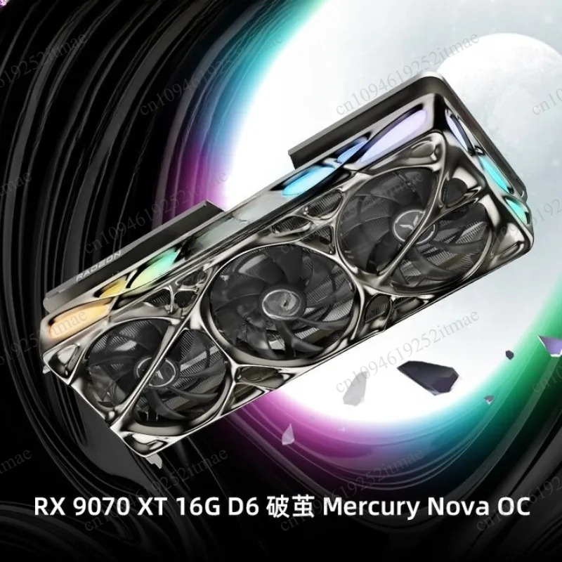 RX 9070 XT Gaming Graphics Car - Rx 9070 16Gb review and price