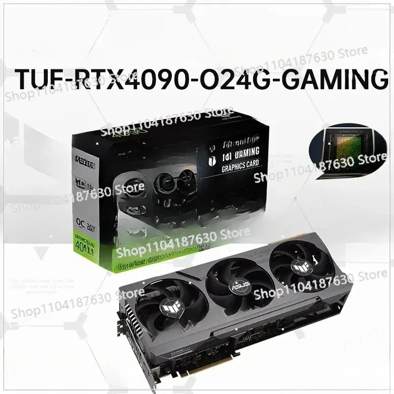 4090 Graphics ROG STRIX RTX409 - Graphics Card 24Gb Gddr6X review and price