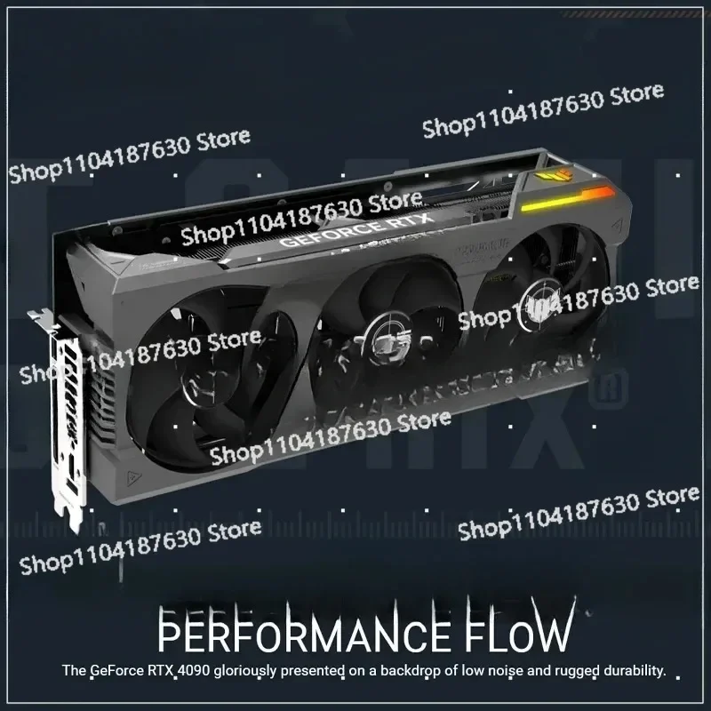 4090 Graphics ROG STRIX RTX409 - Graphics Card 24Gb Gddr6X review and price