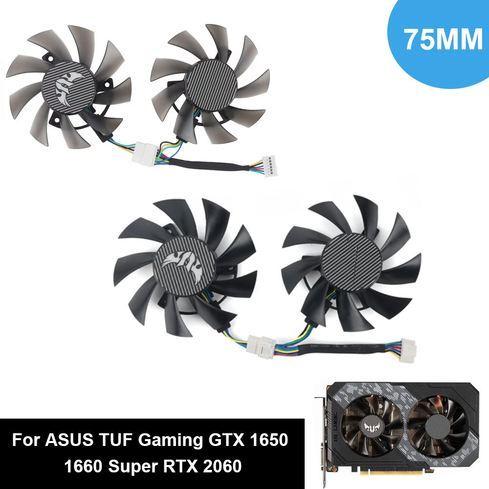 Replacement 75mm GPU Cooling F - Rtx 4080 Super 16Gb review and price