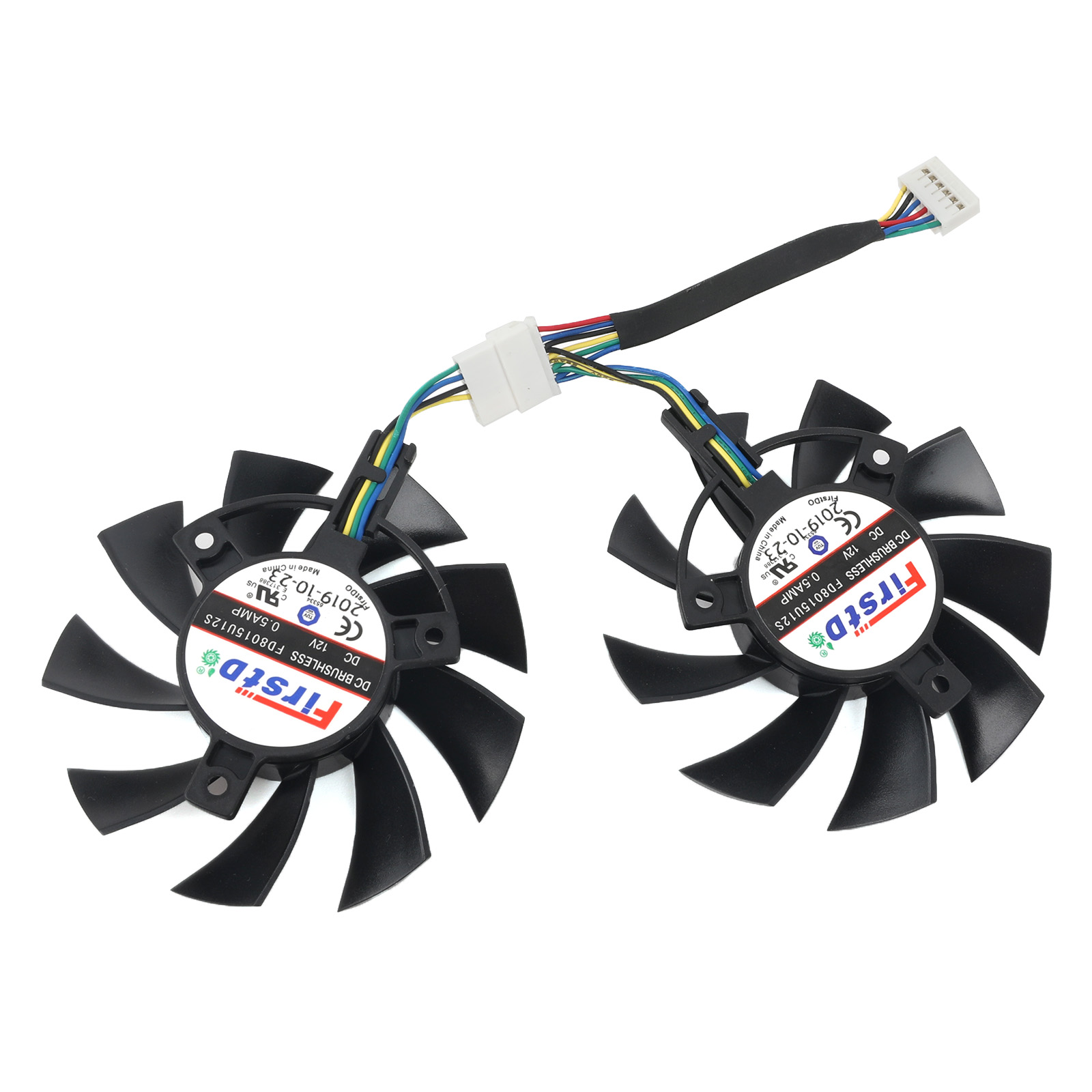 Replacement 75mm GPU Cooling F - Rtx 4080 Super 16Gb review and price