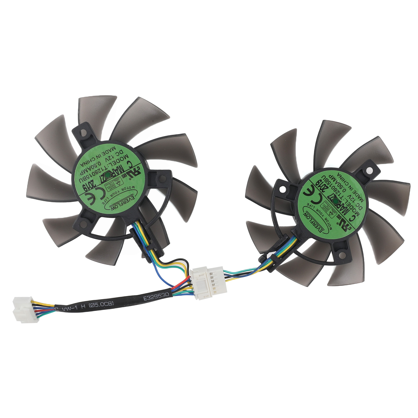 Replacement 75mm GPU Cooling F - Rtx 4080 Super 16Gb review and price