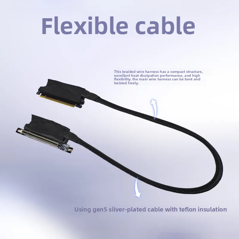 For PCIe 5.0 X16 Graphics Card - Pcie 5.0 Gpu Riser Cable review and price