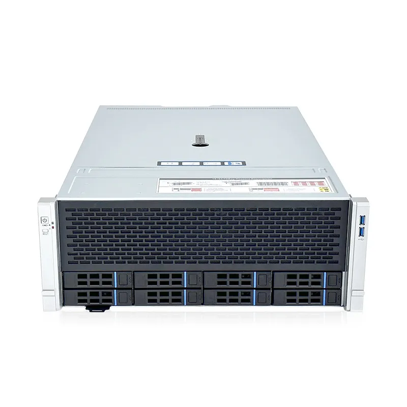 For 4U 8 Disk Rackmount Server - Server Gpu Chassis 4U review and price