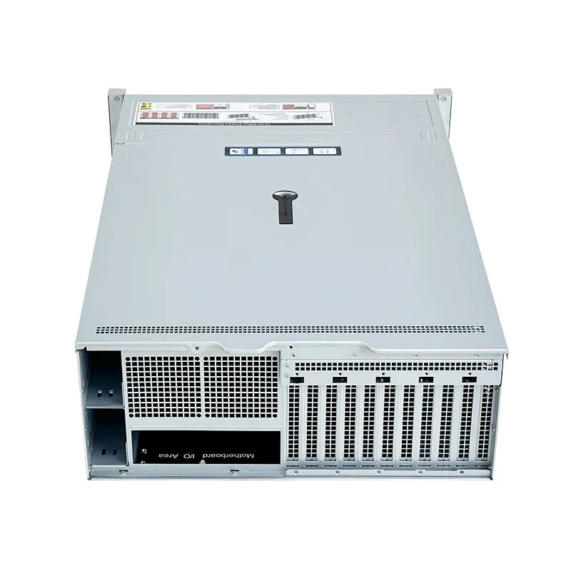 For 4U 8 Disk Rackmount Server - Server Gpu Chassis 4U review and price
