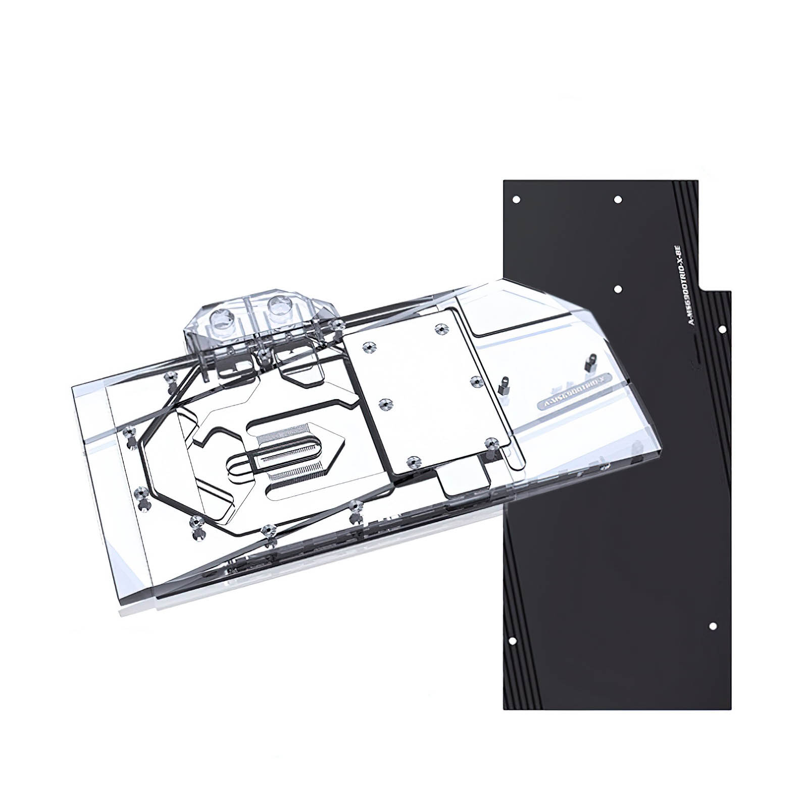 Bykski Full Cover RGB GPU Wate - Rtx 4090 Water Block review and price