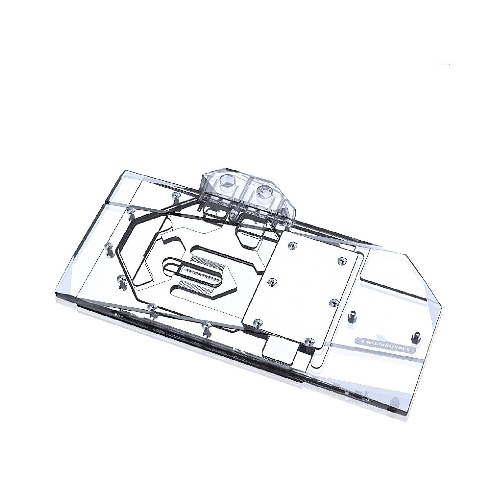 Bykski Full Cover RGB GPU Wate - Rtx 4090 Water Block review and price