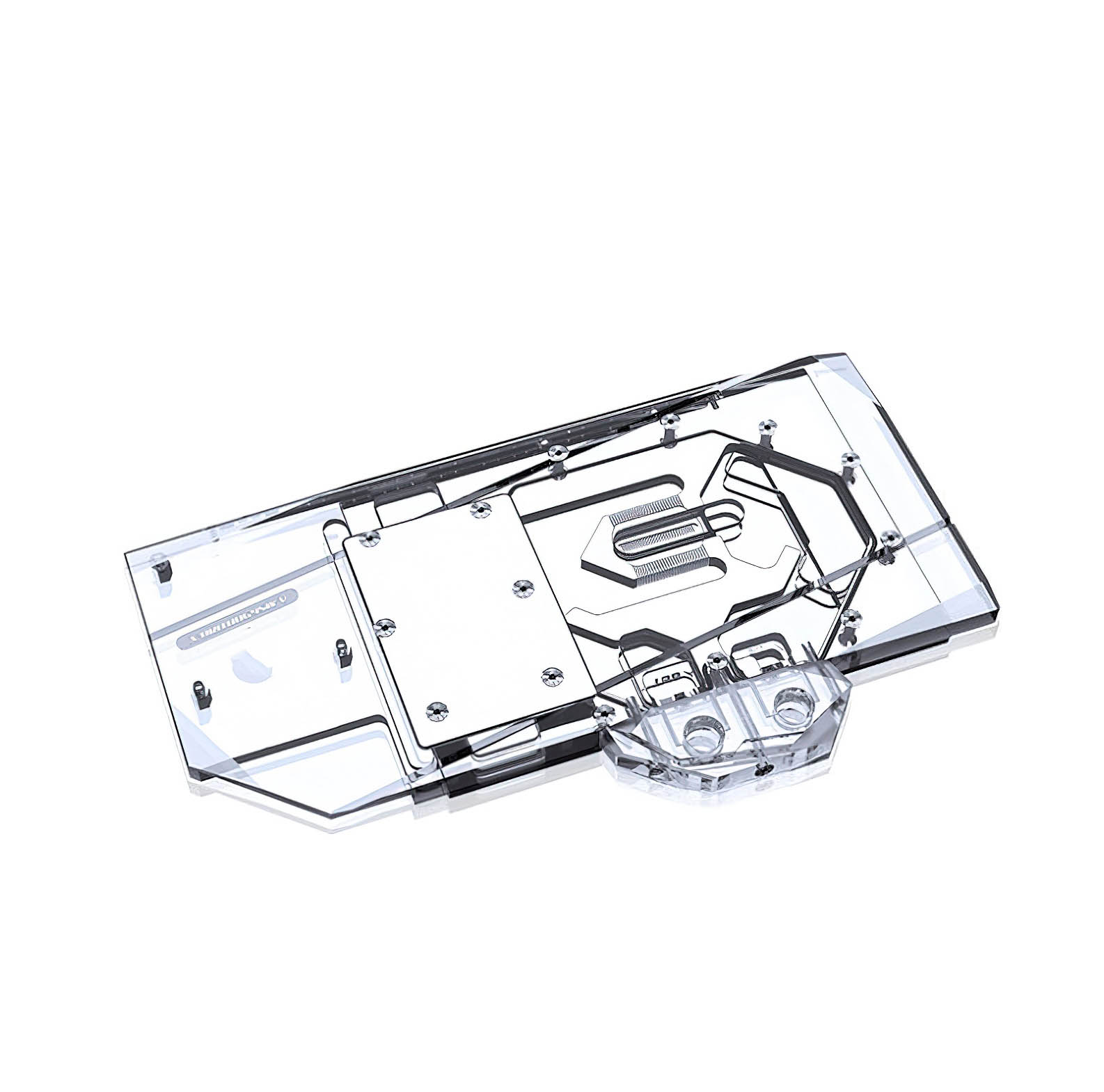Bykski Full Cover RGB GPU Wate - Rtx 4090 Water Block review and price