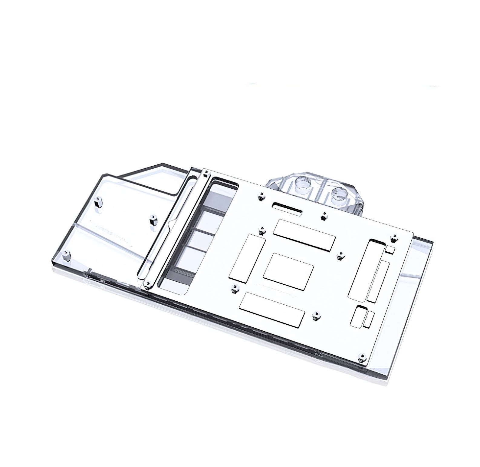Bykski Full Cover RGB GPU Wate - Rtx 4090 Water Block review and price