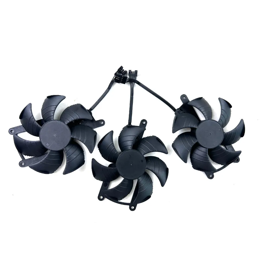 NEW Cooling Fan 88MM 4PIN PLA0 - Rx 9070 Xt review and price