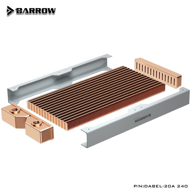 BARROW Ultra-Slim Watercooler  - Rtx 4090 Water Block review and price